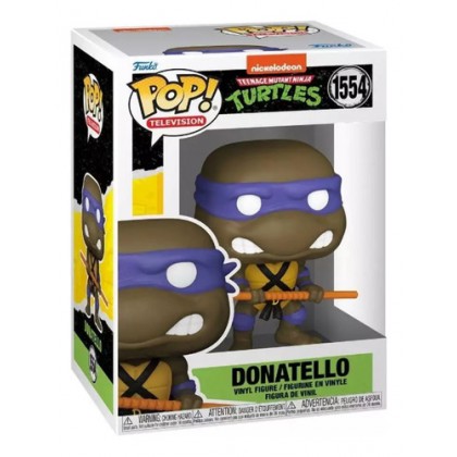 Tortugas Ninja Donatello 1554